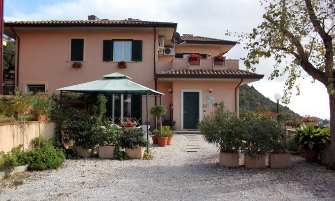 Veroli Cama Y Desayuno | Il Pioppo