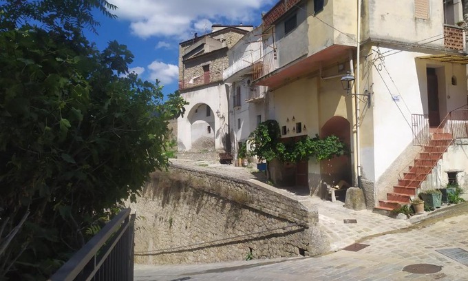 Valsinni Apartamento | Il Pittore - Guest House