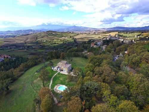San Casciano dei Bagni Casa | Il Podere Degli Artisti