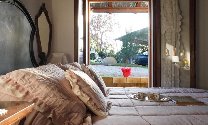 Scansano Casa | Il Poggetto di Barbara Scansano