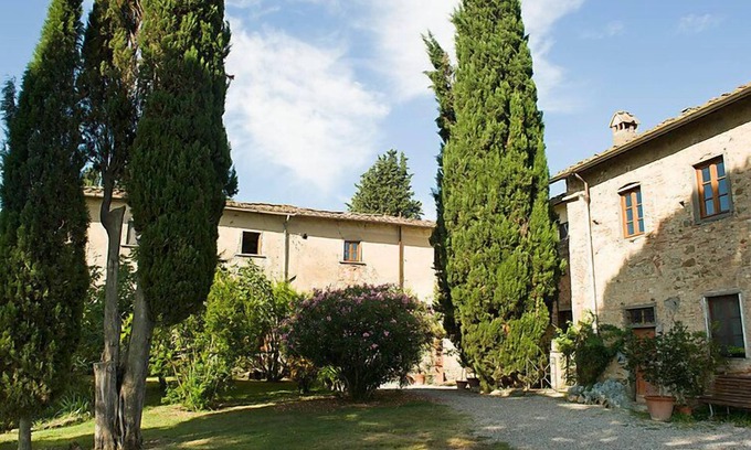 Scandicci Apartamento | Il Poggio by Interhome