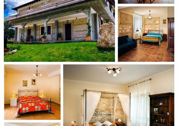 Pettorano sul Gizio Apartamento | Il Poggio Dei Pettirossi