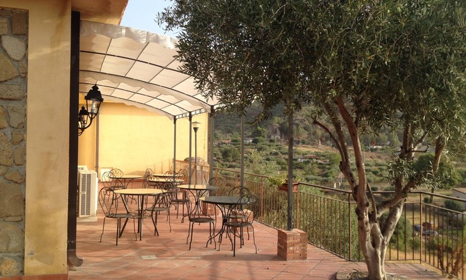 Mitogio Otro | Il Poggio Luxury Country Resort