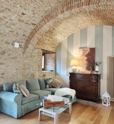 Panicale Apartamento | "Il Pollaio" guests house