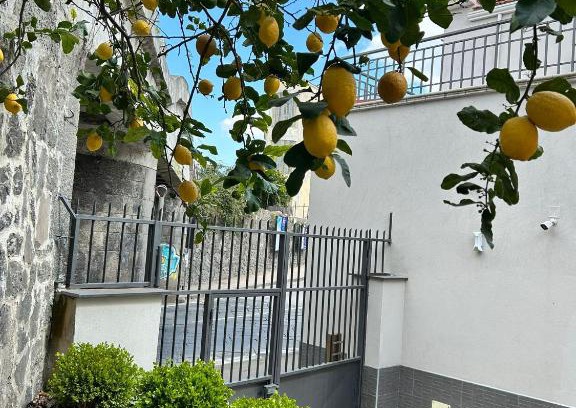 Sant'Anastasia Cama Y Desayuno | Il Ponte a Vapore Guest House