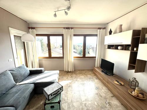 Morosolo Apartamento | Il portico del Lago