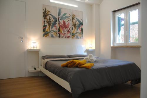 Quartiere XXXI Giuliano Dalmata Apartamento | Il portoncino verde