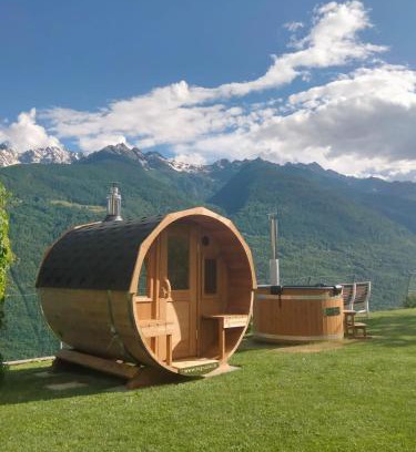 Somasassa Cama Y Desayuno | Il posto al sole
