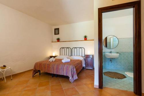Ascea Casa | Il Pozzo - Bilocale - 1 camera da letto - 1 bagno - soggiorno cucina - in zona esclusiva