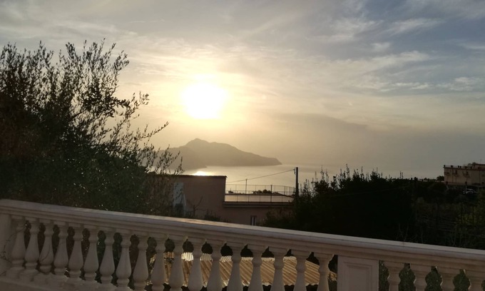Termini Casa | Il Profumo di Capri, apto. Mitigliano