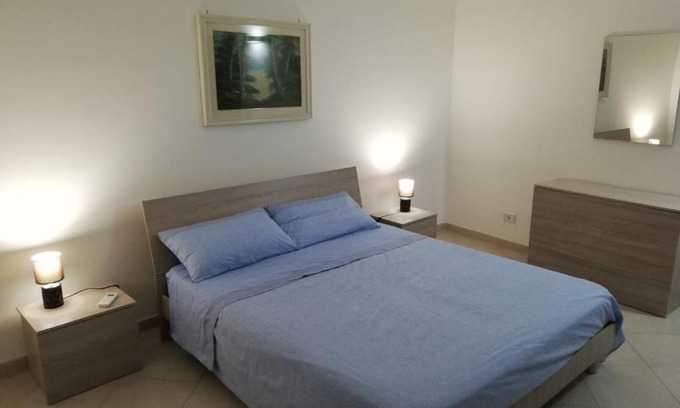 Massafra Apartamento | Il Quadrifoglio Appartamento 1