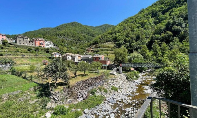 Lorsica Apartamento | Il Rifugio by Holiday World