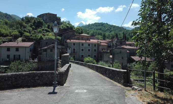 Codiponte Casa | Il rifugio degli Angeli