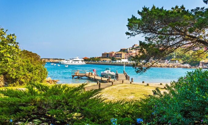 Porto Cervo Apartamento | Il Rifugio Del Mare