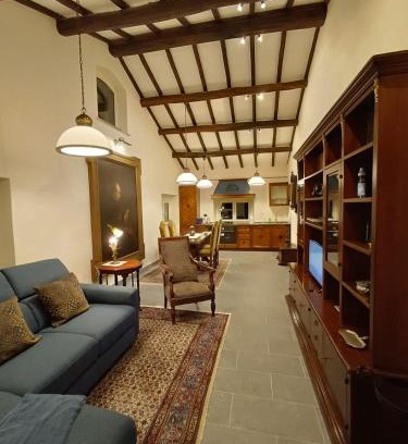 Vetralla Casa | Il Rifugio del Vescovo