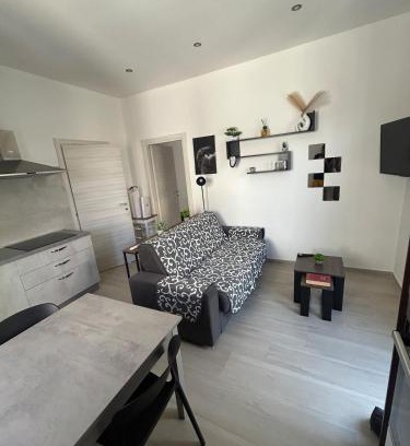 Crotone Apartamento | Il Rifugio di Enea