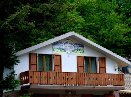 Castel del Piano Chalet De Esquí | IL RIFUGIO DI GASTONE - Monte Amiata - Macinaie -