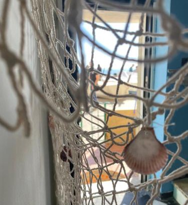 Boccadasse Apartamento | IL RIFUGIO SUL MARE - GenovaInRelax
