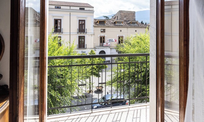 Castrovillari Apartamento | Il Ritrovo Degli Artisti