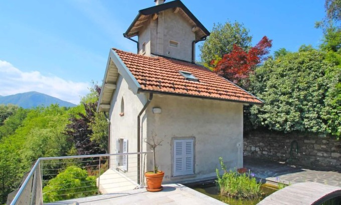 Pettenasco Casa | Il Roccolo by Interhome
