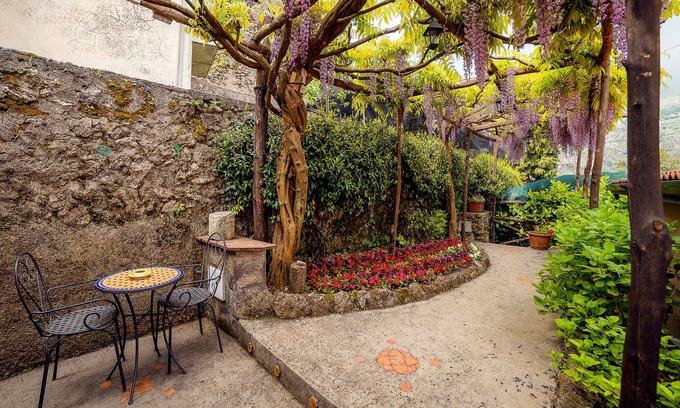 Ravello Cama Y Desayuno | Il Roseto
