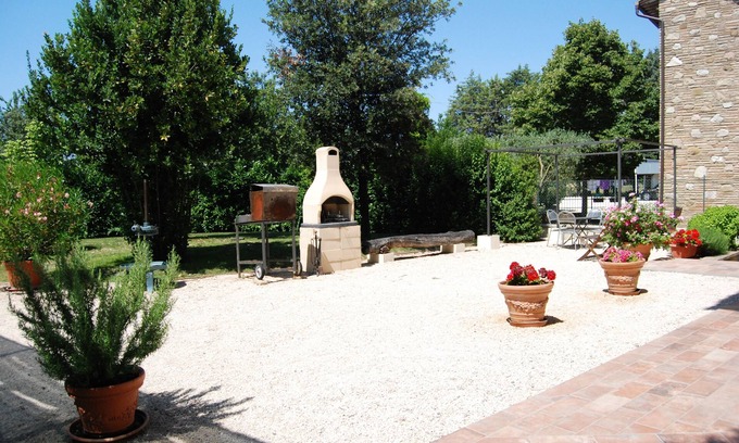 Castelnuovo Otro | Il Sagrato di Assisi