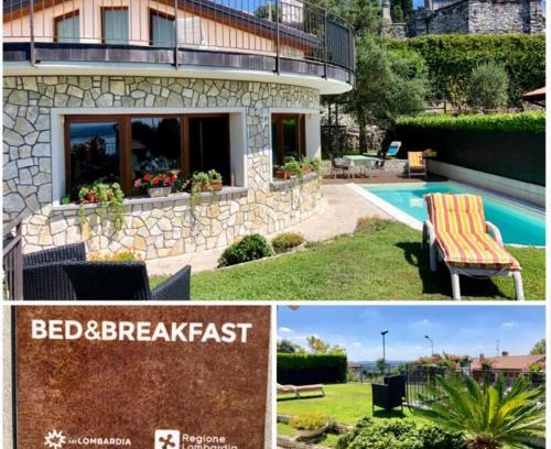 Comerio Cama Y Desayuno | Il Sasso Bianco