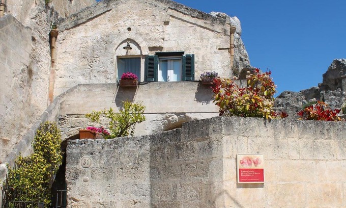 Sasso Caveoso Cama Y Desayuno | Il Sasso e la Seta