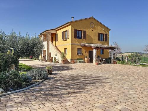 Recanati Casa | Il Sentiero Del Poeta - Country House