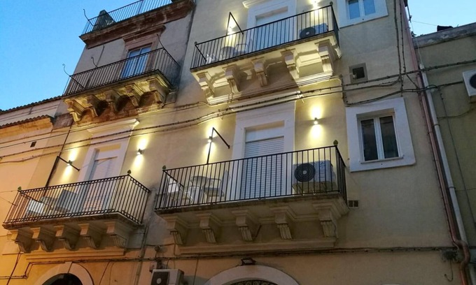 Ragusa Casa | Il sogno dei mori