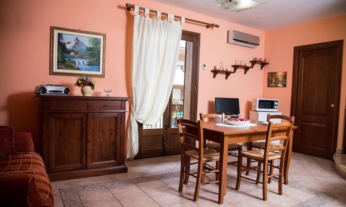 Castelbuono Apartamento | Il Sole e La Luna