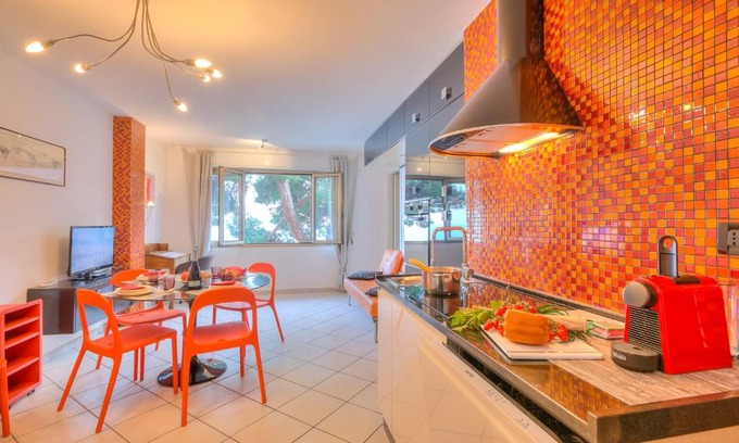 Capo Mimosa-Rollo Apartamento | Il Suono del Mare 200m from sea - Happy Rentals
