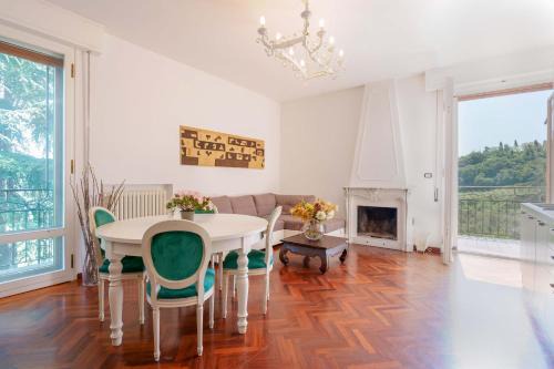 Mercatale Apartamento | Il Sussurro delle Colline - Ca Bianca Apartments