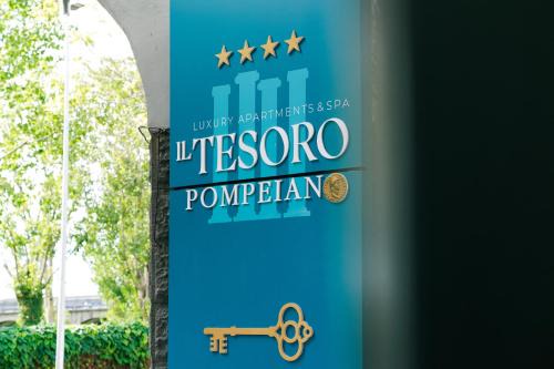 Pompei Hotel | Il Tesoro Pompeiano