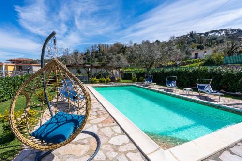 Sant'Agata sui Due Golfi Casa | Il Tiglio Holiday Home - De Vivo Realty