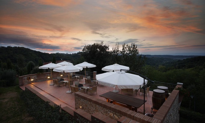 Montaione Apartamento | Il Torrino Country Resort
