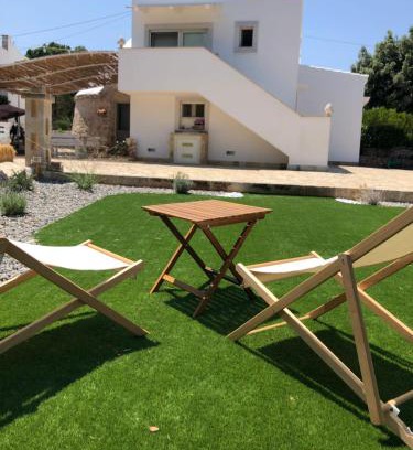 Selva di Fasano Apartamento | Il Trullo Bianco