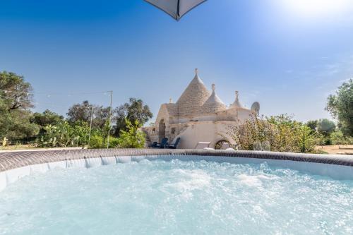 Ceglie Messapica Casa | Il Trullo di Mariangela