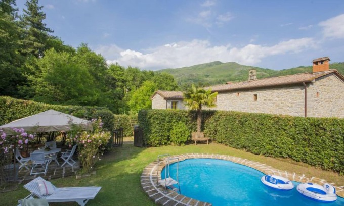 Pontito Casa | Il Vecchio Ospitale by Interhome