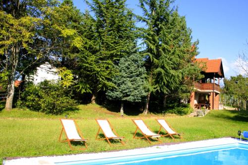 Oroslavje Apartamento | Il-Veduta: Country-estate
