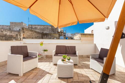 Maruggio Apartamento | Il Vicoletto by BarbarHouse