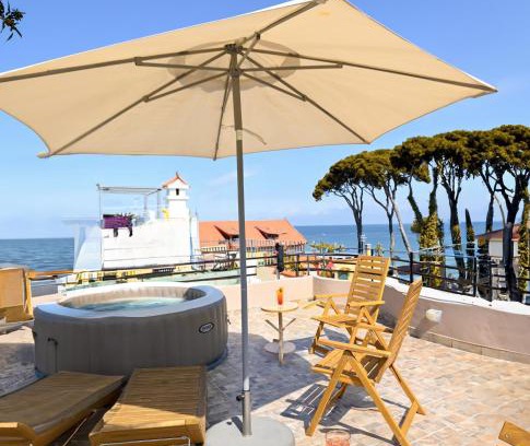 Casamicciola Terme Apartamento | Il Vicoletto sul Mare