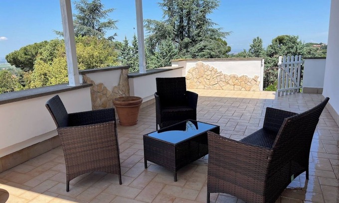 Albano Laziale Apartamento | Il Vicolo