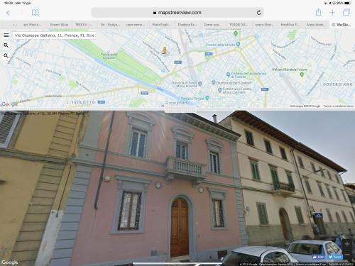 San Jacopino Apartamento | Il Villino Rosa Apartments
