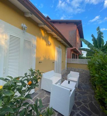Monterotondo Casa | Il Villino Salaria