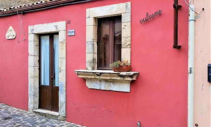 Palazzolo Acreide Historic Centre Casa | Il Vulcano