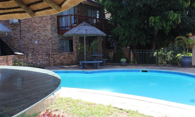St. Lucia Cabina | iLanga Lodge