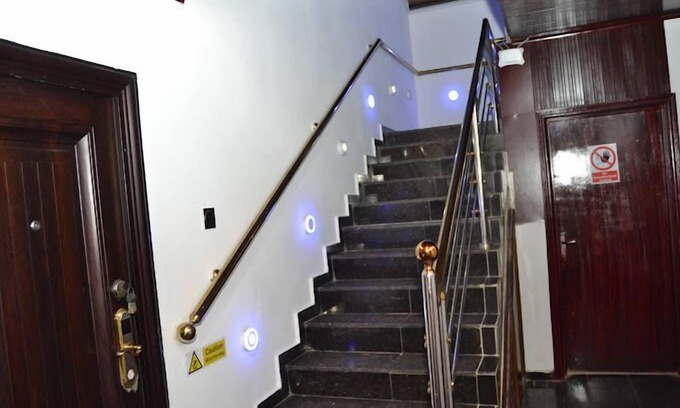 Benin City Hotel | Ilanga Suites