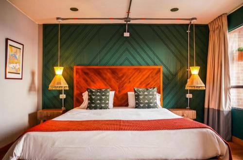 Antiguo Country Hotel | ILAR 74 Coliving & Hotel Avenida Chile Bogota