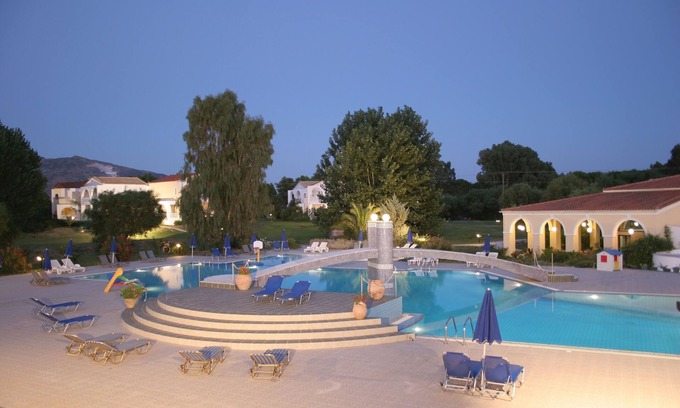 Laganas Hotel | Ilaria Hotel